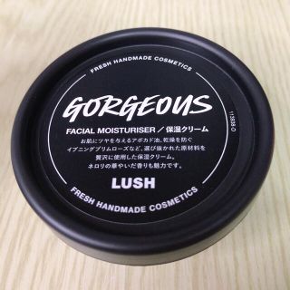 ラッシュ(LUSH)のLUSH ミスゴージャス(フェイスクリーム)