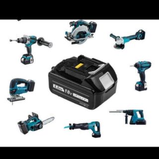 マキタ(Makita)の18V 6.0Ah 大容量　マキタ　バッテリー互換　送料無料　新品未使用　　(その他)