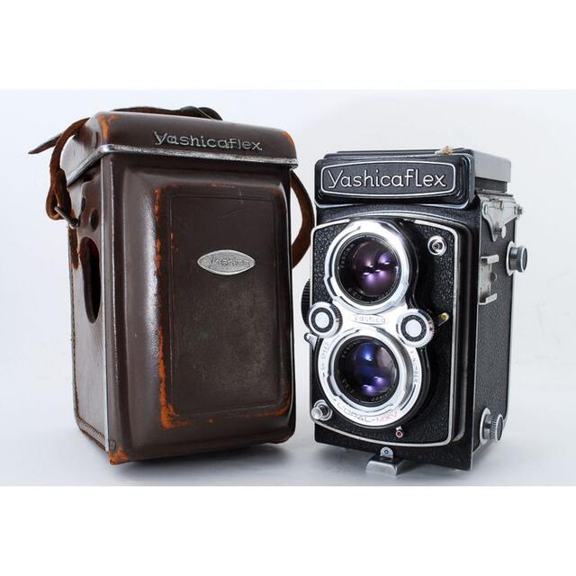 #3032 良好♪☆完全動作品☆ yashicaflex ヤシカフレックス B型