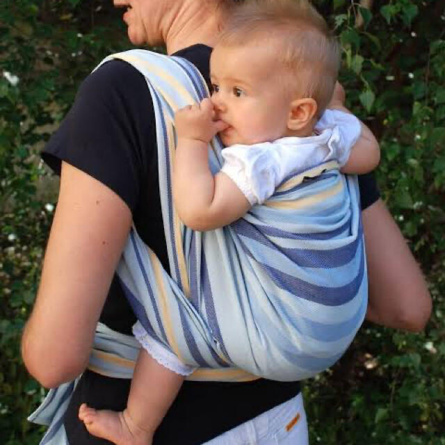 DIDYMOS ベビーラップ tobi サイズ5