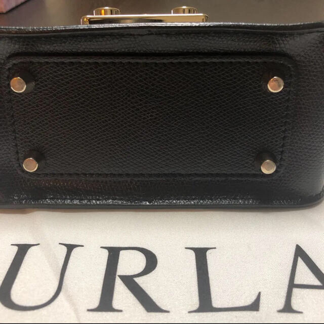 Furla(フルラ)のフルラ FURLA メトロポリス ショルダーバッグ ブラック レディースのバッグ(ショルダーバッグ)の商品写真