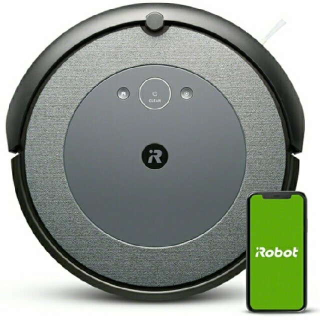 大好き iRobot - ロボット掃除機 i3 【新品未使用】ルンバ 掃除機 ...