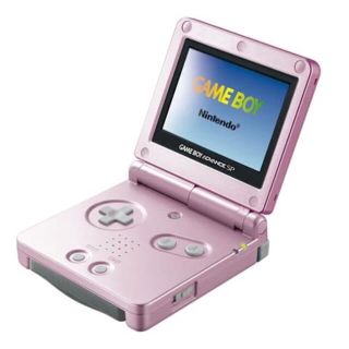 ニンテンドウ(任天堂)のNintendo 本体 GAMEBOY ADVANCE AGS-S-PPA(携帯用ゲーム機本体)