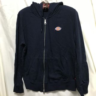 ディッキーズ(Dickies)のあやこ様専用☆ディッキーズパーカー☆ネイビー(パーカー)