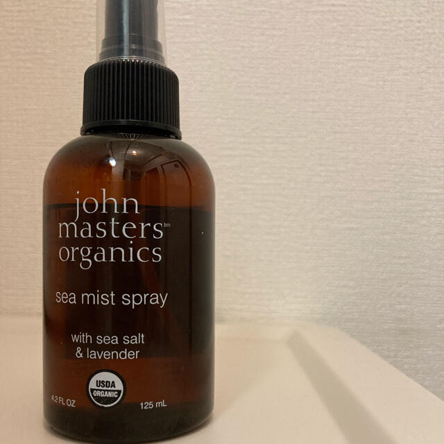 John Masters Organics(ジョンマスターオーガニック)のジョンオーガニックマスター　シーミストスプレー コスメ/美容のヘアケア/スタイリング(ヘアウォーター/ヘアミスト)の商品写真