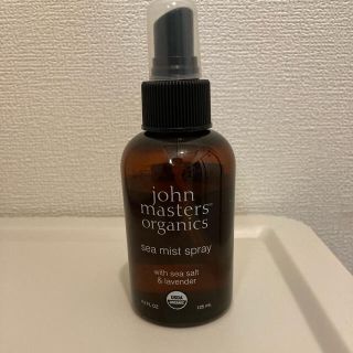 ジョンマスターオーガニック(John Masters Organics)のジョンオーガニックマスター　シーミストスプレー(ヘアウォーター/ヘアミスト)