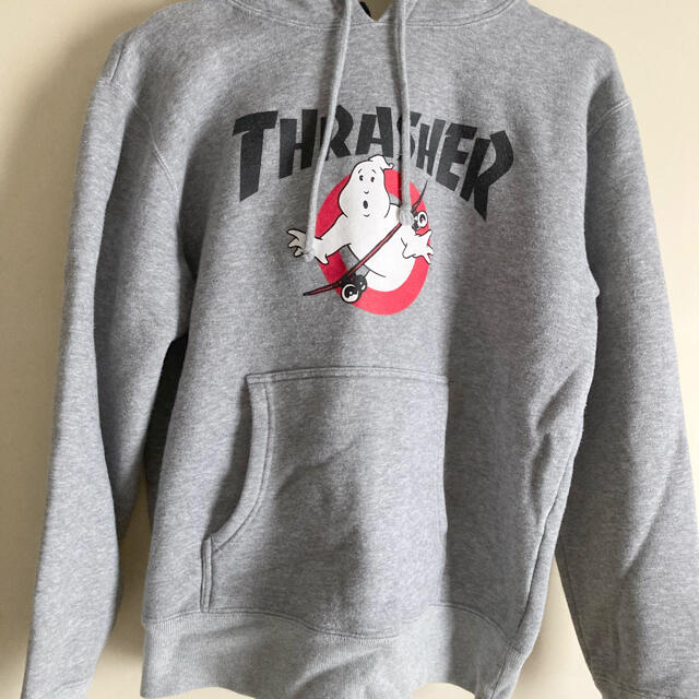 THRASHER(スラッシャー)のTHRASHER × Ghost bustersスラッシャー ゴーストバスターズ メンズのトップス(パーカー)の商品写真