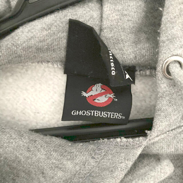 THRASHER(スラッシャー)のTHRASHER × Ghost bustersスラッシャー ゴーストバスターズ メンズのトップス(パーカー)の商品写真