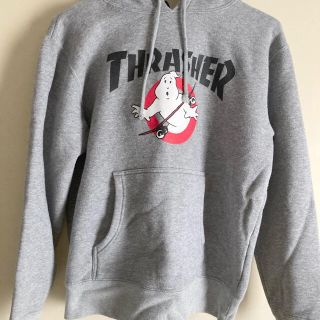 スラッシャー(THRASHER)のTHRASHER × Ghost bustersスラッシャー ゴーストバスターズ(パーカー)