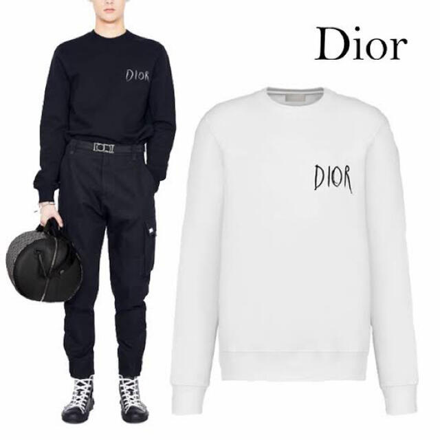 DIOR 19AW レイモンド　スウェット