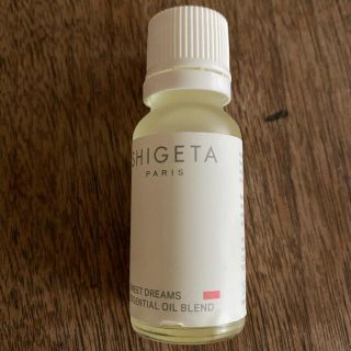 シゲタ(SHIGETA)のSHIGETA スウィートドリーム エッセンシャルオイル 15ml(エッセンシャルオイル（精油）)