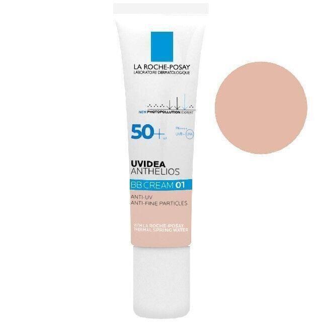 LA ROCHE-POSAY(ラロッシュポゼ)の【新品/箱付き】ラロッシュポゼ☆UVイデアXLプロテクションBB 01 ライト コスメ/美容のベースメイク/化粧品(BBクリーム)の商品写真