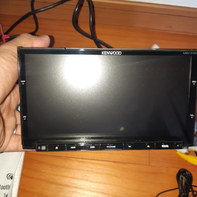 今年の新作から定番まで! KENWOOD MDV-D504BTG カーナビ - cake
