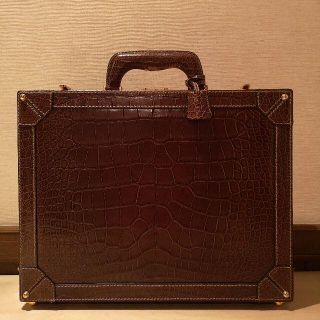 グッチ(Gucci)のグッチ 大きなアタッシュケース(ビジネスバッグ)