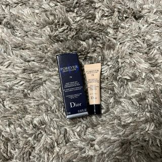 クリスチャンディオール(Christian Dior)のDior ディオール　リキッドファンデーション　試供品(ファンデーション)