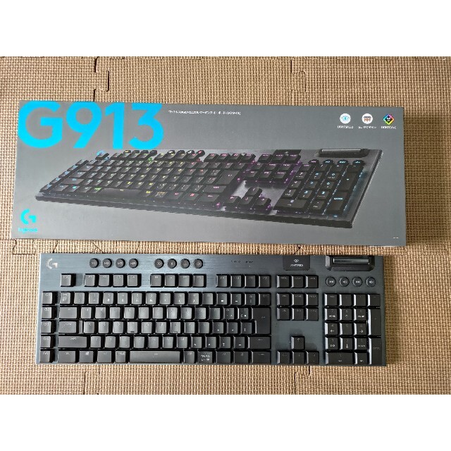 Logicool G913-TC