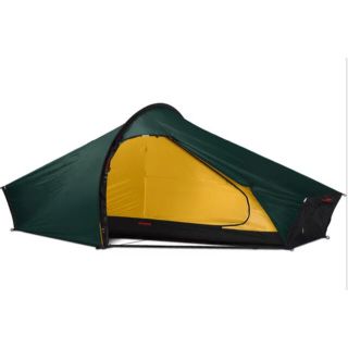 ヒルバーグ(HILLEBERG)のヒルバーグ アクト Hilleberg akto グリーン(テント/タープ)