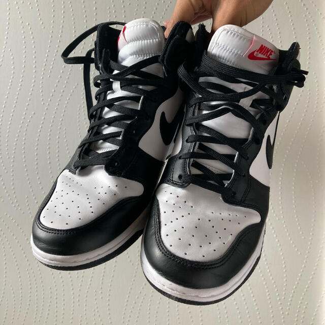 NIKE DUNK ナイキ ダンク white/Balck パンダ-