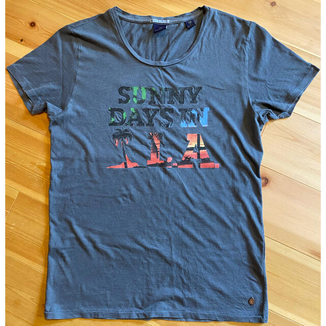 SCOTCH & SODA(スコッチアンドソーダ)のTシャツ メンズのトップス(Tシャツ/カットソー(半袖/袖なし))の商品写真