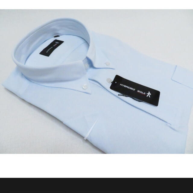 6L ニットワイシャツ　2枚セット　最終値下げ　 メンズのトップス(シャツ)の商品写真
