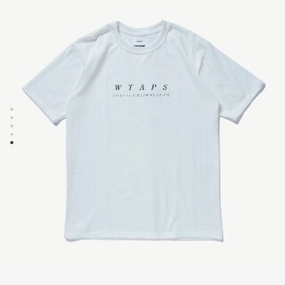 ダブルタップス(W)taps)のwtaps system Tシャツ(Tシャツ/カットソー(半袖/袖なし))