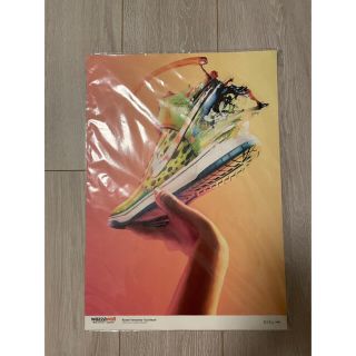 NIKE ポスターの通販 2,000点以上 | フリマアプリ ラクマ