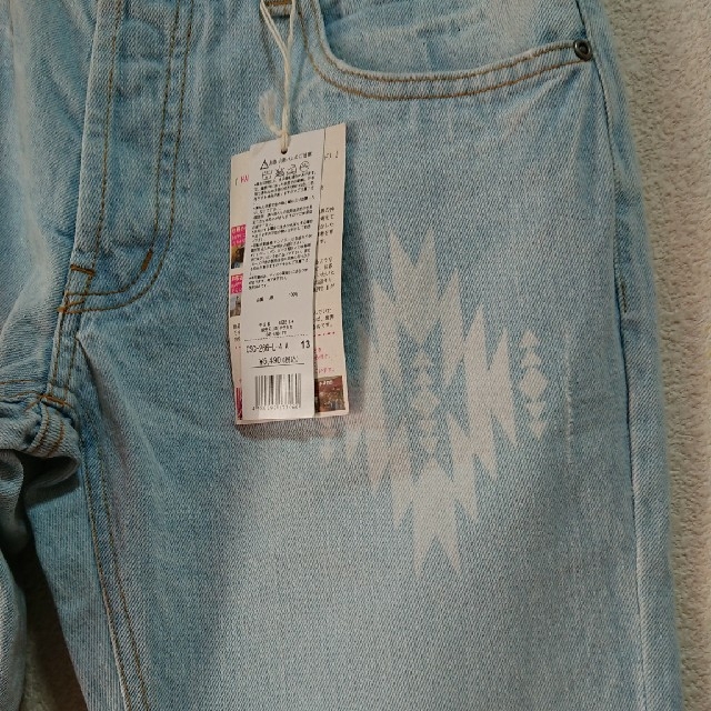 titicaca(チチカカ)の新品  チチカカ  デニムパンツ メンズのパンツ(デニム/ジーンズ)の商品写真