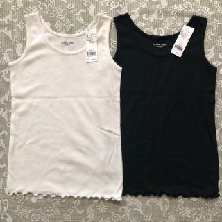 グローバルワーク(GLOBAL WORK)のGLOBAL WORK♡タンクトップ　120〜130(Tシャツ/カットソー)