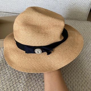 BEAMS ビームス 麦わら帽子 ツバ大きめ セレブ aljaser.com.bh