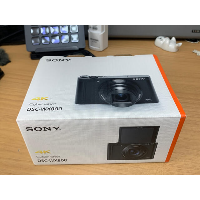 SONY Cyber−Shot WX DSC-WX800