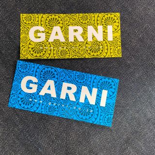 ガルニ(GARNI)のガルニ　ステッカー(その他)