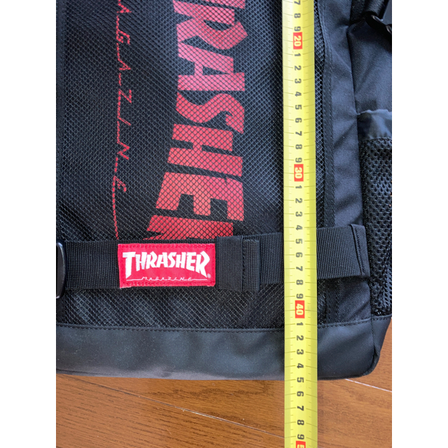 THRASHER(スラッシャー)のTHRASHER スラッシャー　リュック／バックパック メンズのバッグ(バッグパック/リュック)の商品写真