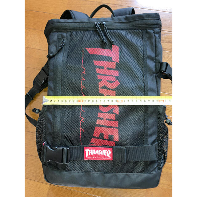 THRASHER(スラッシャー)のTHRASHER スラッシャー　リュック／バックパック メンズのバッグ(バッグパック/リュック)の商品写真