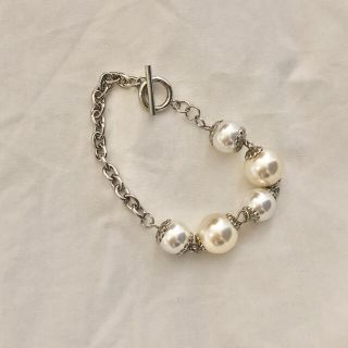 アメリヴィンテージ(Ameri VINTAGE)のperl bracelet.(ブレスレット/バングル)