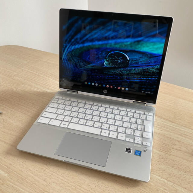 HP Chromebook x360 12b