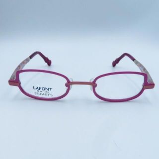 Lafont キッズ メガネフレーム フルリム GRENOUILLE 790(サングラス/メガネ)