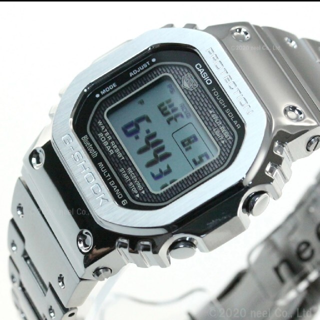 CASIO G-SHOCK 【GMW-B5000D-1JF】2本セット