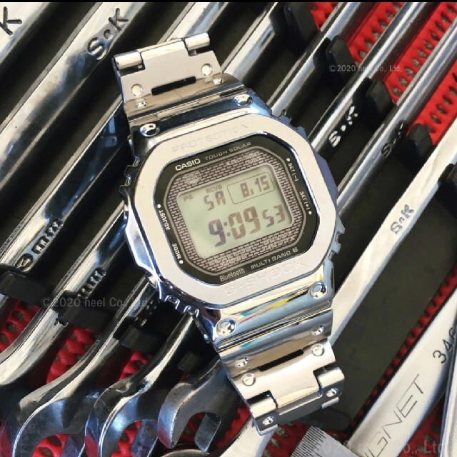 G-SHOCK - CASIO G-SHOCK 【GMW-B5000D-1JF】2本セットの通販 by MF ...