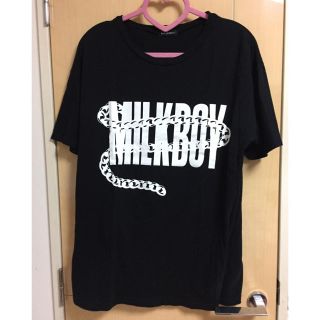 ミルクボーイ(MILKBOY)のMILKBOY ビッグT(Tシャツ/カットソー(半袖/袖なし))