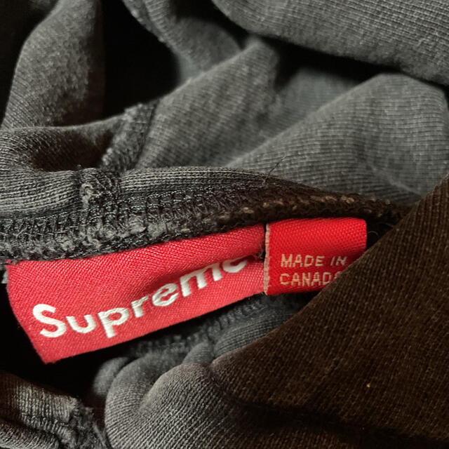 Supreme(シュプリーム)のSupreme Box Logo Hooded Sweatshirt FW09 メンズのトップス(パーカー)の商品写真