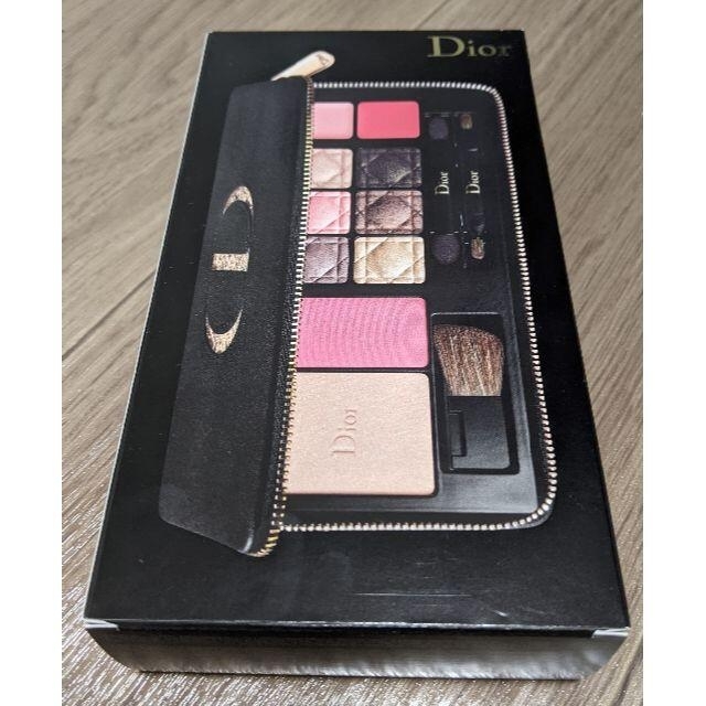 最上の品質な Dior オールデイクチュールパレット クリスマスコフレ