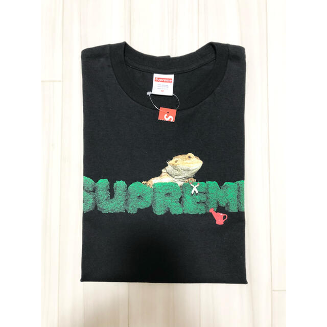 シュプリーム　Lizard Tee