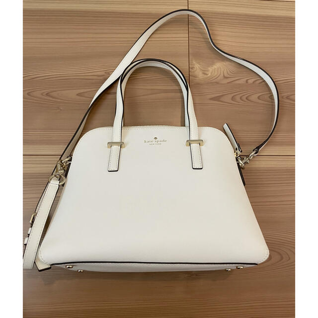 kate spade new york(ケイトスペードニューヨーク)のkate spade◆ PXRU4471 レザー 2WAY ハンドバッグ レディースのバッグ(ハンドバッグ)の商品写真