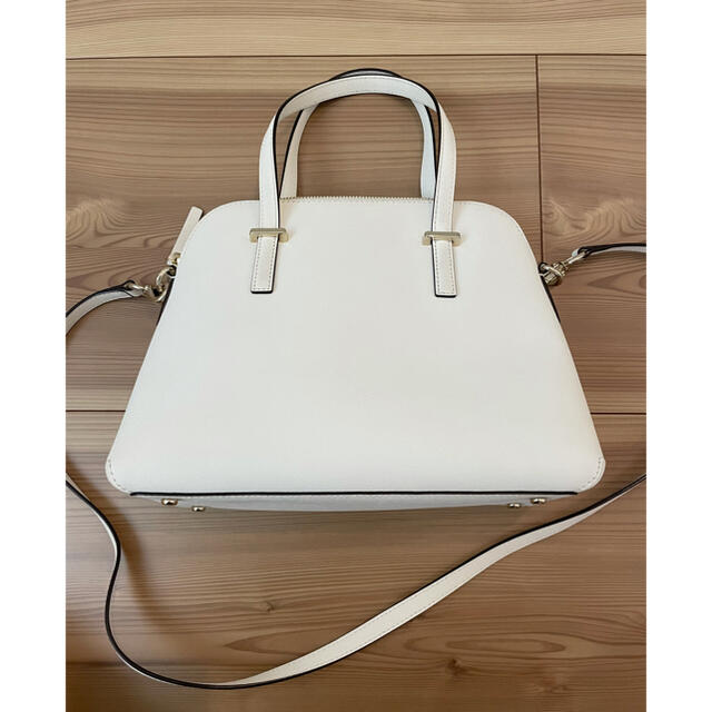 kate spade new york(ケイトスペードニューヨーク)のkate spade◆ PXRU4471 レザー 2WAY ハンドバッグ レディースのバッグ(ハンドバッグ)の商品写真