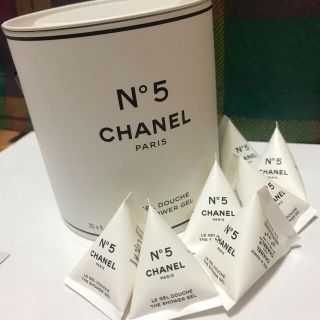 シャネル(CHANEL)のCHANEL ファクトリー5  シャワージェルバケット(バスグッズ)