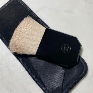 シャネル(CHANEL)のCHANELブラシ(チーク/フェイスブラシ)