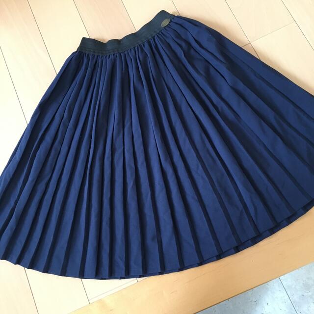 3can4on(サンカンシオン)の3can4on キッズスカート　140 キッズ/ベビー/マタニティのキッズ服女の子用(90cm~)(スカート)の商品写真