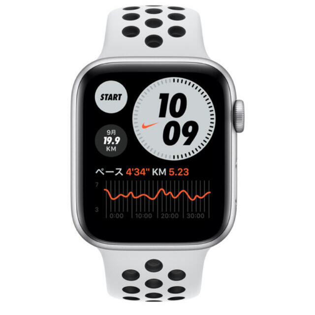 Apple Watch(アップルウォッチ)のApple Watch series6 GPS＋Cellular 40mm メンズの時計(腕時計(デジタル))の商品写真