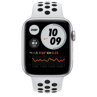 アップルウォッチ(Apple Watch)のApple Watch series6 GPS＋Cellular 40mm(腕時計(デジタル))