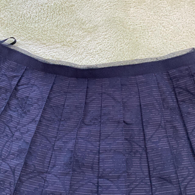 ARTISAN(アルティザン)のアルチザン　プリーツスカート レディースのスカート(ひざ丈スカート)の商品写真